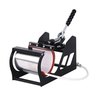 Machine d'impression pour t-shirts, lot de 7 en 1, presse à chaleur, tasses, sublimation, vente directe d'usine
