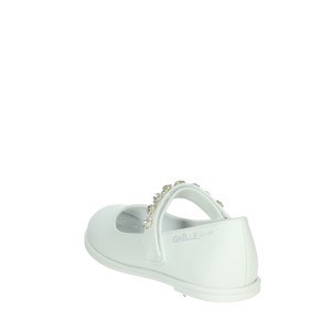Ballerine bianche per bambini GB0006S - Product Image 2