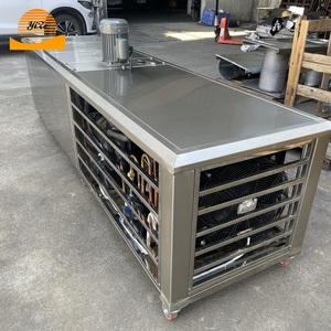 Air Cooling 1000kg Block <strong>Ice</strong> Bar Block Making <strong>Ice</strong> <strong>Cube</strong> <strong>Machine</strong> <strong>Ice</strong> Block Making <strong>Machine</strong> With Solar Panels - Product Image 3