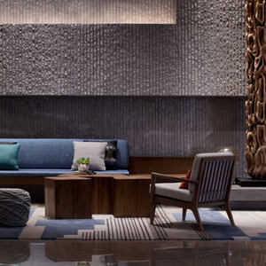 Orangefurn, paquete de muebles de hotel, sofá de hotel, conjunto de muebles de vestíbulo de hotel modernos verificados en Foshan para marcas de alta gama - Product Image 5