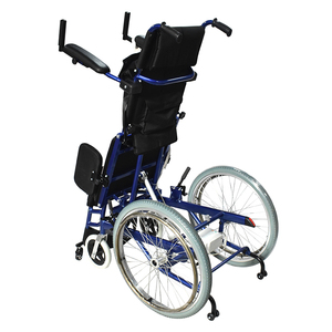 Fauteuil roulant debout équipement pour paraplégie levage électrique debout dispositif d'assistance fauteuil roulant - Product Image 5