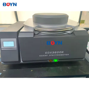 BN-EDX3600 데스크탑 분광기 광원 요소 XRF 광물 분석기 - Product Image 4