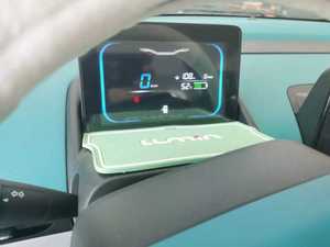 Nuevo vehículo sedán eléctrico China Changan <span class=keywords><strong>Lu</strong></span>. Min FWD Drive ACC Cruise Dark Leather Gasoline Hybrid Options Venta Precio barato - Product Image 3