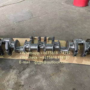 Pièces de démontage d'occasion pour moteur S16R-PTAA-S : Vilebrequin standard 37820-10102 - Product Image 5