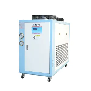 Công nghiệp reciculating cooling mini máy làm lạnh