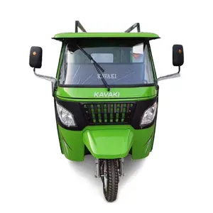 Электрический самосвал, пассажирский трехколесный скутер, одобренный Филиппинами