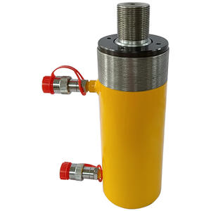 Crics hydrauliques de précision BRD, type séparé, avant, milieu, arrière, connexions filetées, remises sur les manipulateurs en gros - Product Image 1