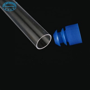 PS chất liệu nhựa 15*100 mét ống nghiệm với đáy tròn - Product Image 4