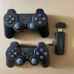 Visualizza un'immagine più grande aggiunta per confrontare la quota migliore vendita X2 <span class=keywords><strong>gioco</strong></span> Stick 4K GD10 Plus X2 Plus Mini Retro Console per videogiochi HD 64GB 3500 - Product Image 2