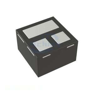 Original Electronic Circuit Components DMP22D3UFZ-7B X2-DFN0606-3 Transistors - Product Image 1