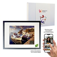 Cadre photo numérique E-Paper 13,3 pouces, couleur intégrale, résolution 1600x1200, écran E-Ink anti-reflet, décoration murale ultra longue pour la maison et le bureau