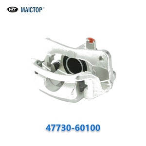 Maictop OEM 47730-60100 Étrier <span class=keywords><strong>de</strong></span> <span class=keywords><strong>frein</strong></span> arrière pour Toyota Land <span class=keywords><strong>Cruiser</strong></span> LC100 Lexus LX470 Pièces détachées automobiles - Product Image 1