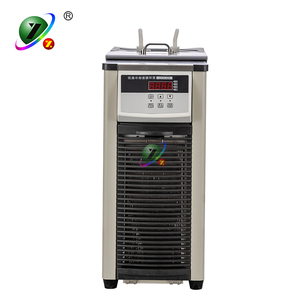 Modello specifico-20 ℃ ~ RT refrigeratore a ricircolo di raffreddamento bagno di acqua personalizzabile bagno di raffreddamento in laboratorio per l'industria chimica Display LCD - Product Image 1