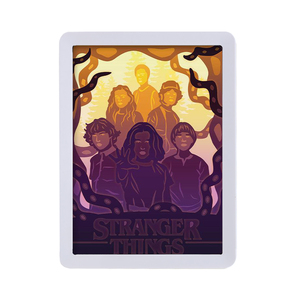 2025 Nhà Máy Tùy Chỉnh Phòng Ngủ Trang Trí Món Quà Ánh Sáng Ban Đêm Những Điều Kỳ Lạ Giấy Cắt Ánh Sáng Hộp - Product Image 1