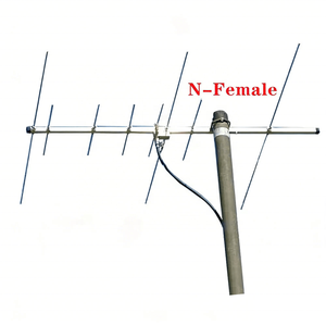 เสาอากาศยากิแบบสองย่านความถี่ VHF UHF / เสาอากาศแบบกำหนดทิศทางสำหรับภายนอกอาคาร - Product Image 1