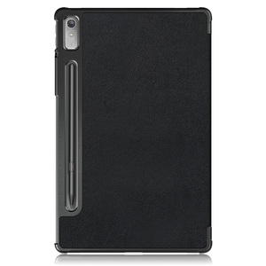 Housse de protection magnétique Slim Trifold Folio en cuir PU pour tablette <span class=keywords><strong>Lenovo</strong></span> Tab <span class=keywords><strong>P11</strong></span> <span class=keywords><strong>Pro</strong></span> <span class=keywords><strong>2nd</strong></span> <span class=keywords><strong>Gen</strong></span> 11.2 "TB132FU/TB138FC - Product Image 6