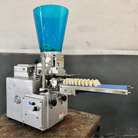 Fabricant OEM d'empanadas électriques personnalisables certifiées CE/FDA Machine à fabriquer des boulettes automatique commerciale
