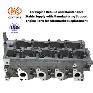 Testata Motore D4FA Hyundai KIA 22100 2A350 Ricambio OEM per Ricostruzione, Riparazione e Revisione Motore - Product Image 3