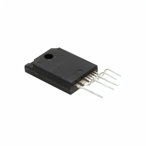 Composants originaux de gestion de l'alimentation (PMIC) STR-X6750B, électroniques TO-3P, lot complet de 7, à fils formés - Product Image 1