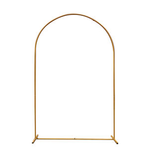 3 unids/set al aire libre boda arco accesorios hierro forjado geométrico Irregular flor soporte fiesta cumpleaños telón de fondo globo decoración estante - Product Image 6