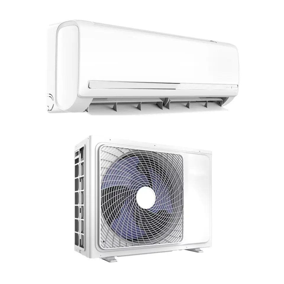 China Factory Split 12000BTU Air Conditioner with Fast Cooling and Heating