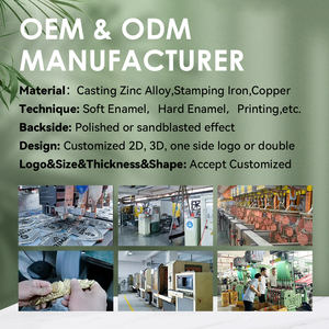 Monedas conmemorativas Retro con logotipo en relieve de plata antigua, logotipo personalizado, moneda tallada en 3D, regalos para eventos - Product Image 6