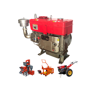 Motor Diésel Monocilíndrico Refrigerado por Aire de 10 HP SE186FA para un Buen Uso - Product Image 1
