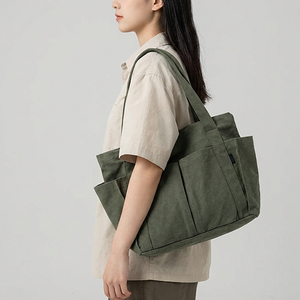 OEM offres promotionnelles vente en gros dame <span class=keywords><strong>de</strong></span> luxe concepteur grand sac fourre-tout en cuir véritable pour femmes sacs à main - Product Image 2