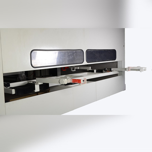 Gian Hàng Phun Nhiệt SAMACH Máy Phun Tự Động Công Nghiệp CNC Cho Đồ Nội Thất Và Cửa - Product Image 2