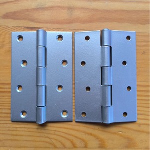 Hot Sale Welding Butt Door <strong>Hinges</strong> Iron Stainless Steel Still <strong>Round</strong> Joint Welding <strong>Hinge</strong> for Furniture <strong>Hinge</strong> - Product Image 6