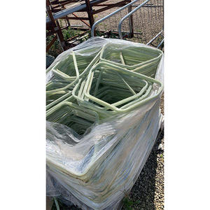 Barres d'armature en fibre de verre à prix d'usine, haute résistance et résistantes à la corrosion, barres d'armature GRFP - Product Image 3