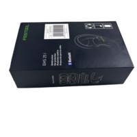 Boîtes pour écouteurs sans fil avec crochets Matériel d'emballage Paper Board Eye Care Productsh Earphone Display Box Wholesale Customized