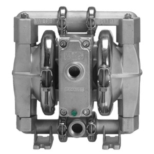 Pompe à diaphragme pneumatique WILDEN en acier inoxydable, entrée 1/2 pouce, sortie 13 mm, hauteur de refoulement 50 m, membrane en téflon - Product Image 5
