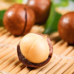 Australian Raw Macadamia Nuts; Vanilla and Original <strong>Flavors</strong>; for Eat; Custom Packaging Available - Product Image 2