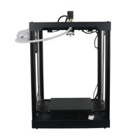 EAZAO Matrix M500 Pro, nouvelle imprimante 3D automatique à double extrudeur, haute précision, grande taille, machine d'impression DIY