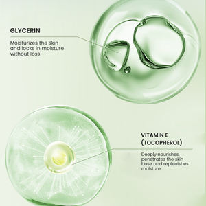 MULAN 대용량 깨끗한 손 보습 손 소독제 안전하고 친환경적인 항균 손 소독제 - Product Image 5