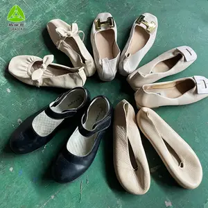 cheap old shoes used shoes bale bulk wholesale second hand shoes import for ladies