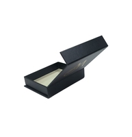 Coffrets cadeaux de luxe Liip Top Book Style Carton idéal pour les bijoux cosmétiques Produits de première qualité Emballage