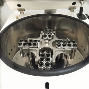 Tafelblad Digitale Lage Snelheid Medische Grote Capaciteit 500Ml <span class=keywords><strong>Centrifuge</strong></span> Swing Rotor Horizontale <span class=keywords><strong>Centrifuge</strong></span> Voor Ziekenhuis