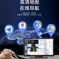 Kaiwo 2026 Dongle CarPlay Android Auto sans fil 2-en-1 haut de gamme WiFi 6 BT 5.4 5GHz Plug & Play Garantie 1 an Modèle portable