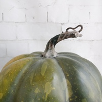 Fournitures de fête et de vacances fausse citrouille d'halloween maison Thanksgiving décoration d'automne citrouille artificielle en plastique