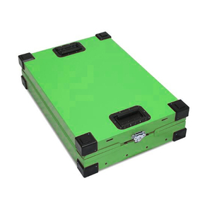 Cajas <span class=keywords><strong>de</strong></span> <span class=keywords><strong>viaje</strong></span> plegables <span class=keywords><strong>para</strong></span> perros, color verde, <span class=keywords><strong>de</strong></span> lujo, <span class=keywords><strong>de</strong></span> fábrica, OEM - Product Image 3