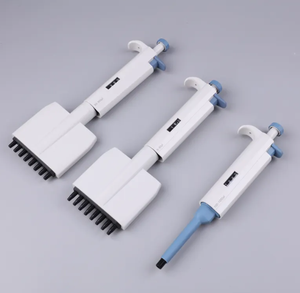 Pipette mécanique à volume réglable monocanal - toppette - Product Image 3