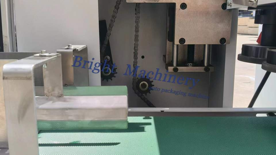 Paper Cup Packing Machine / Automatic Cup Packer / Cup Sleeving Machine ...