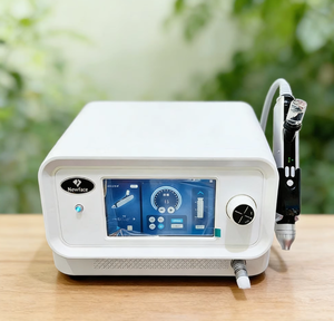 Pistola Professionale per Mesoterapia Anti-Età, Rassodante, con Display LED, Wireless, Siringa da 5ml, Ago da 30g 13mm, Funzione Video - Product Image 1