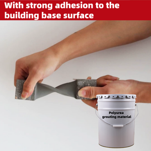 Sellador Multimaterial, Impermeable, Elástico, Ecológico, para Reparación de Grietas - Product Image 2