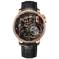 Montres à quartz PINDU NEW TOP, montres à pompe à huile, montres pour hommes d'affaires, 45,5 mm, miroir saphir, étanches, bracelet en cuir pour hommes