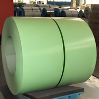 Bobine d'acier revêtue de couleur certifiée Alibaba-Global |   Galvanisé à chaud, anticorrosion, revêtement PE/PVDF |   Fabriqué en Chine
