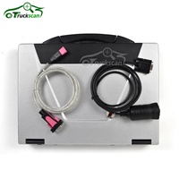 Analyseur de diagnostic de grue Liebherr, scanner de moteur USB, logiciel SCULI, modèles d'excavatrices Vodia A901B/D9306T, Windows, 24V, 2 ans
