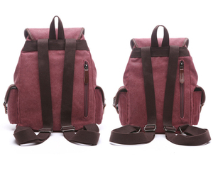 Ba Lô Máy Tính Xách Tay Dung Lượng Lớn Ba Lô Đi Bộ Đường Dài Cho Du Lịch Nhỏ - Product Image 6